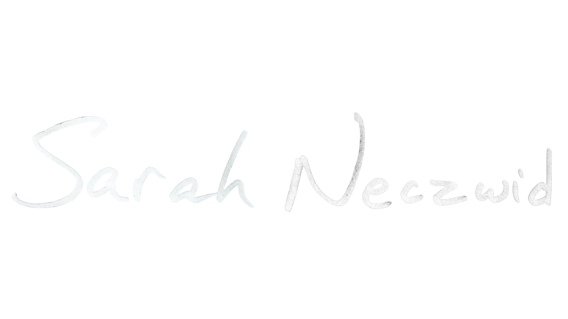 Sarah Neczwid